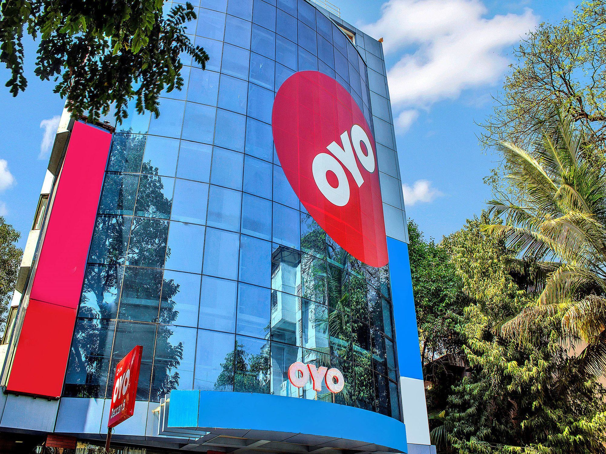 Oyo 11089 Hotel Deccan 8 Pune Exterior photo