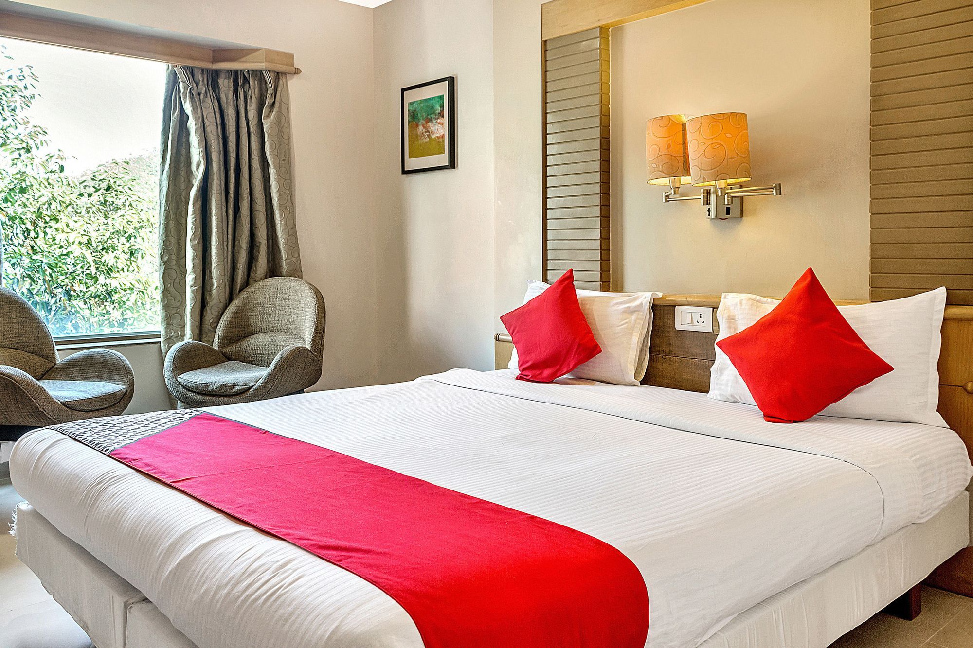 Oyo 11089 Hotel Deccan 8 Pune Exterior photo